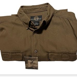 Long-sleeve shirt - Size M